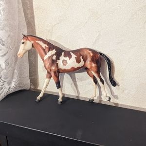 Breyer Horse 677 Pinto Sport Bay Overo Might Tango